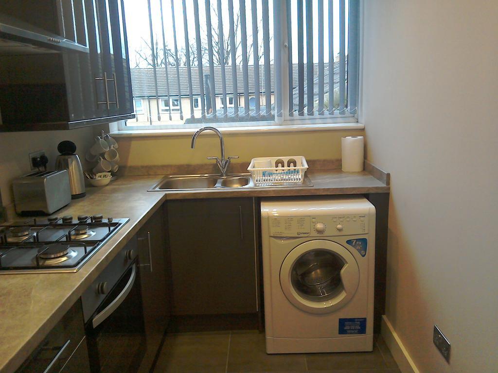 קינגסטון אפון הול The Dorchester Serviced Apartments חדר תמונה