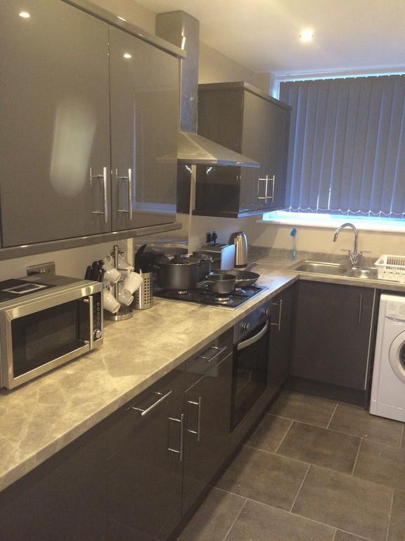 קינגסטון אפון הול The Dorchester Serviced Apartments מראה חיצוני תמונה