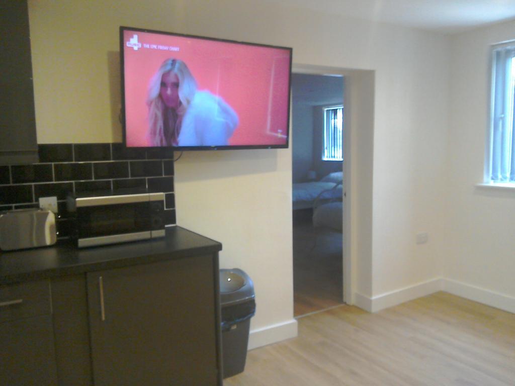 קינגסטון אפון הול The Dorchester Serviced Apartments מראה חיצוני תמונה